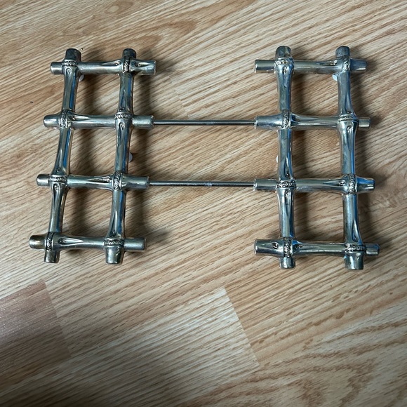 Silver plated hot rack - Picture 2 of 3